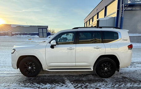 Toyota Land Cruiser, 2021 год, 10 500 000 рублей, 3 фотография