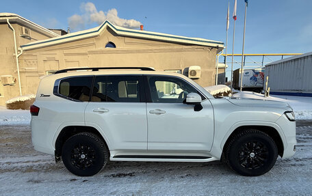 Toyota Land Cruiser, 2021 год, 10 500 000 рублей, 4 фотография