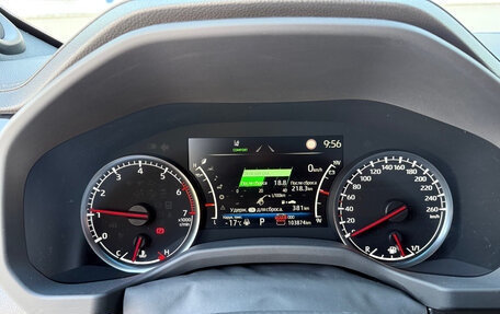 Toyota Land Cruiser, 2021 год, 10 500 000 рублей, 6 фотография