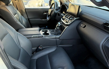 Toyota Land Cruiser, 2021 год, 10 500 000 рублей, 10 фотография