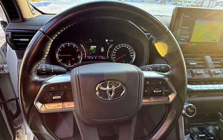 Toyota Land Cruiser, 2021 год, 10 500 000 рублей, 5 фотография