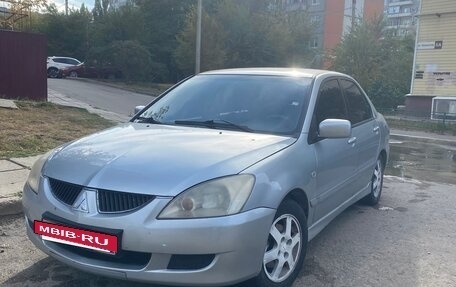 Mitsubishi Lancer IX, 2005 год, 370 000 рублей, 2 фотография