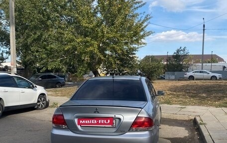 Mitsubishi Lancer IX, 2005 год, 370 000 рублей, 3 фотография