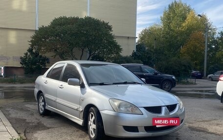 Mitsubishi Lancer IX, 2005 год, 370 000 рублей, 5 фотография