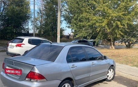 Mitsubishi Lancer IX, 2005 год, 370 000 рублей, 4 фотография