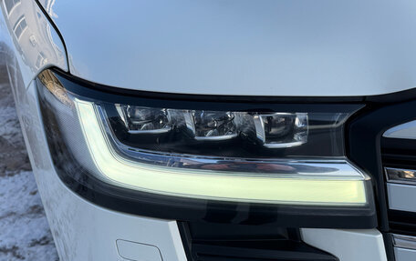 Toyota Land Cruiser, 2021 год, 10 500 000 рублей, 17 фотография