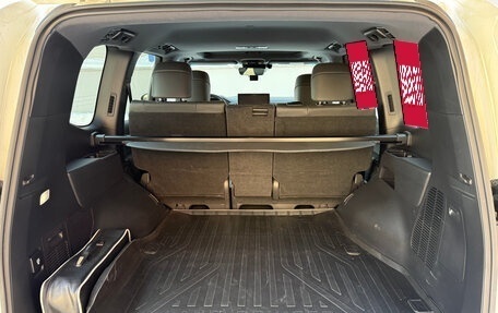 Toyota Land Cruiser, 2021 год, 10 500 000 рублей, 16 фотография