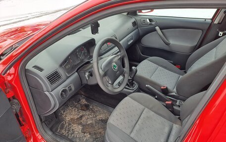 Skoda Octavia IV, 2007 год, 430 000 рублей, 12 фотография