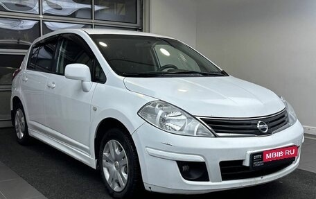 Nissan Tiida, 2012 год, 630 000 рублей, 3 фотография