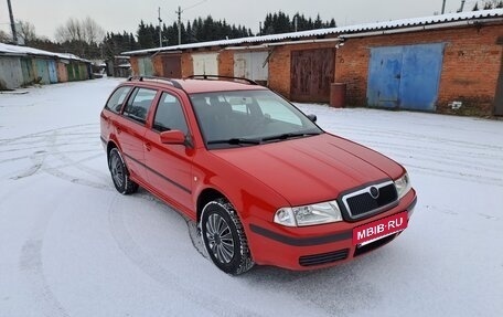 Skoda Octavia IV, 2007 год, 430 000 рублей, 11 фотография