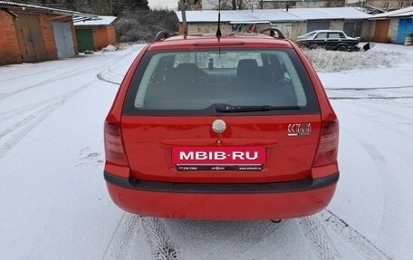 Skoda Octavia IV, 2007 год, 430 000 рублей, 10 фотография