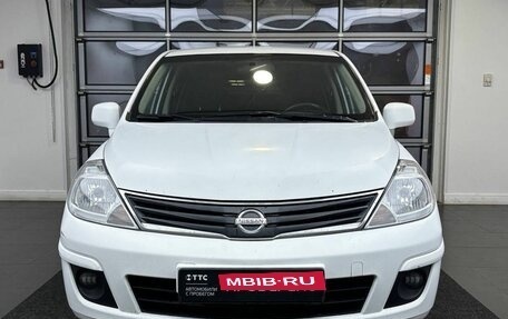 Nissan Tiida, 2012 год, 630 000 рублей, 2 фотография