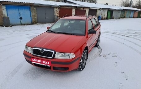 Skoda Octavia IV, 2007 год, 430 000 рублей, 21 фотография