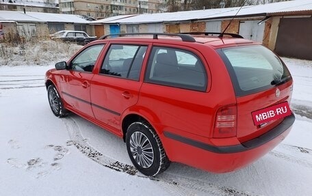 Skoda Octavia IV, 2007 год, 430 000 рублей, 15 фотография
