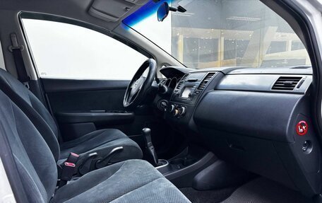 Nissan Tiida, 2012 год, 630 000 рублей, 11 фотография