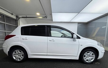 Nissan Tiida, 2012 год, 630 000 рублей, 4 фотография