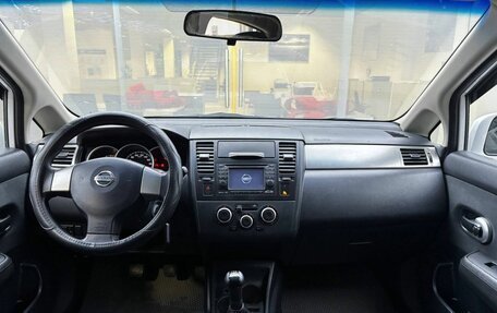 Nissan Tiida, 2012 год, 630 000 рублей, 14 фотография