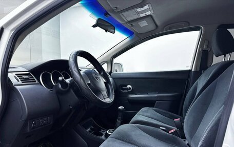 Nissan Tiida, 2012 год, 630 000 рублей, 16 фотография