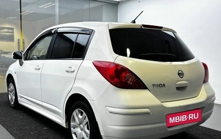 Nissan Tiida, 2012 год, 630 000 рублей, 7 фотография