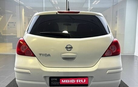 Nissan Tiida, 2012 год, 630 000 рублей, 6 фотография