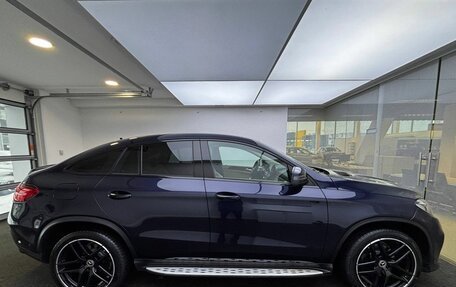 Mercedes-Benz GLE Coupe, 2017 год, 4 616 000 рублей, 4 фотография