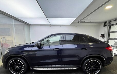 Mercedes-Benz GLE Coupe, 2017 год, 4 616 000 рублей, 8 фотография