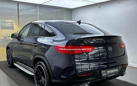 Mercedes-Benz GLE Coupe, 2017 год, 4 616 000 рублей, 7 фотография