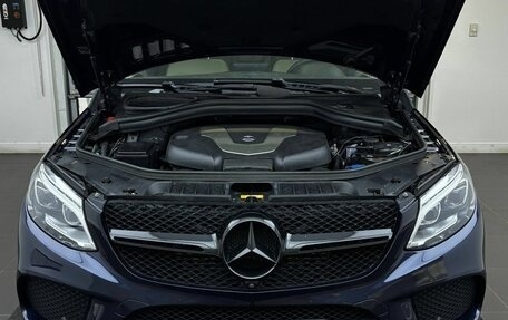 Mercedes-Benz GLE Coupe, 2017 год, 4 616 000 рублей, 9 фотография