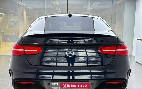 Mercedes-Benz GLE Coupe, 2017 год, 4 616 000 рублей, 6 фотография