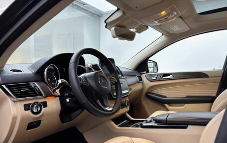 Mercedes-Benz GLE Coupe, 2017 год, 4 616 000 рублей, 16 фотография