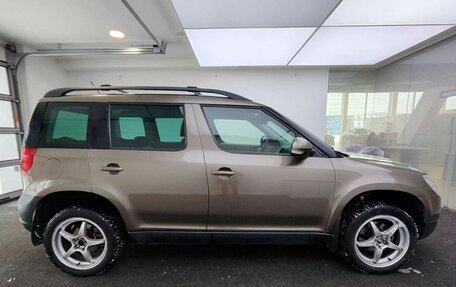 Skoda Yeti I рестайлинг, 2012 год, 890 000 рублей, 4 фотография