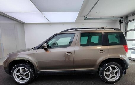 Skoda Yeti I рестайлинг, 2012 год, 890 000 рублей, 8 фотография