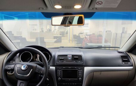 Skoda Yeti I рестайлинг, 2012 год, 890 000 рублей, 14 фотография