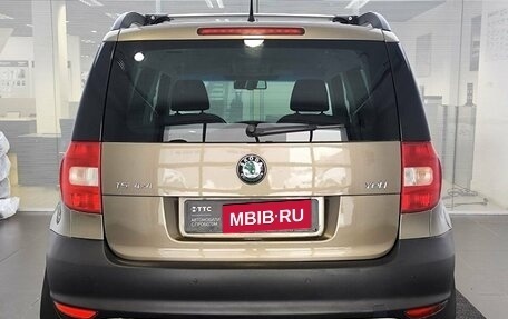 Skoda Yeti I рестайлинг, 2012 год, 890 000 рублей, 6 фотография