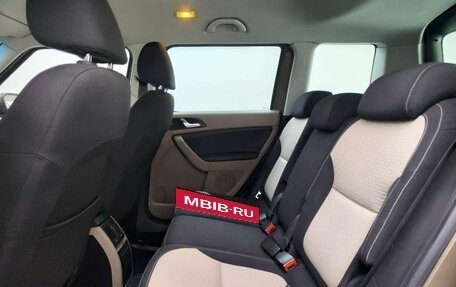 Skoda Yeti I рестайлинг, 2012 год, 890 000 рублей, 12 фотография