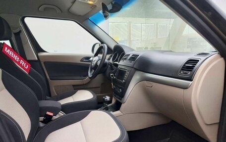 Skoda Yeti I рестайлинг, 2012 год, 890 000 рублей, 11 фотография