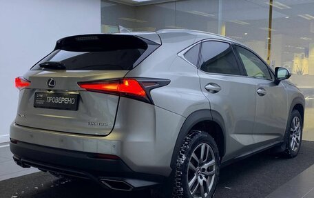 Lexus NX I, 2018 год, 3 999 000 рублей, 5 фотография