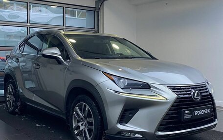 Lexus NX I, 2018 год, 3 999 000 рублей, 3 фотография