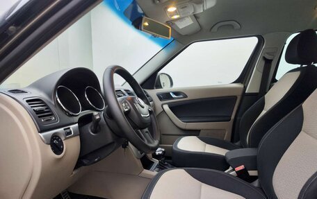 Skoda Yeti I рестайлинг, 2012 год, 890 000 рублей, 16 фотография