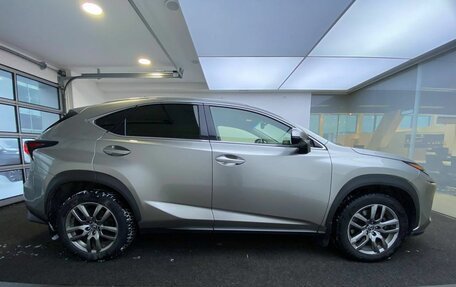 Lexus NX I, 2018 год, 3 999 000 рублей, 4 фотография