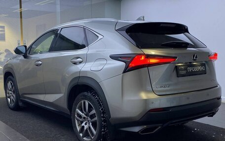 Lexus NX I, 2018 год, 3 999 000 рублей, 7 фотография