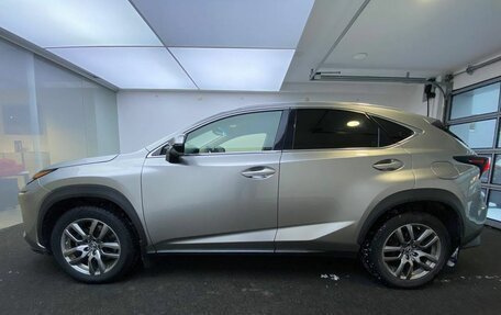 Lexus NX I, 2018 год, 3 999 000 рублей, 8 фотография