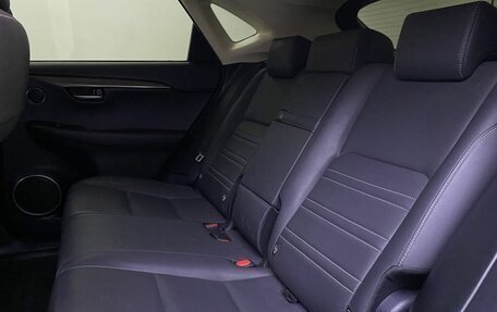 Lexus NX I, 2018 год, 3 999 000 рублей, 12 фотография