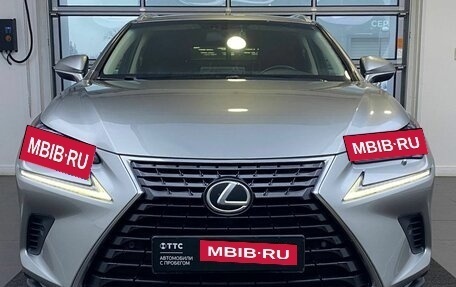 Lexus NX I, 2018 год, 3 999 000 рублей, 2 фотография