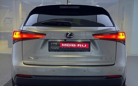 Lexus NX I, 2018 год, 3 999 000 рублей, 6 фотография