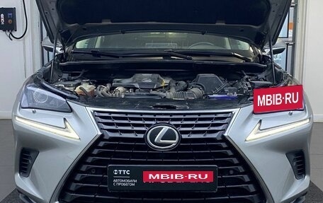 Lexus NX I, 2018 год, 3 999 000 рублей, 9 фотография