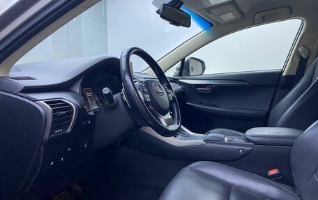 Lexus NX I, 2018 год, 3 999 000 рублей, 16 фотография