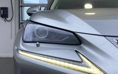 Lexus NX I, 2018 год, 3 999 000 рублей, 17 фотография