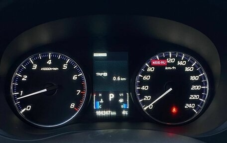 Mitsubishi Outlander III рестайлинг 3, 2013 год, 1 179 000 рублей, 13 фотография