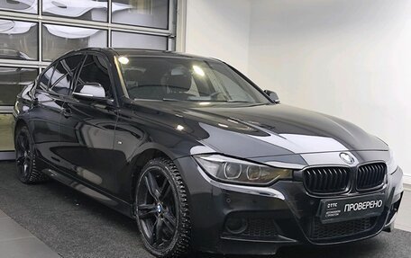BMW 3 серия, 2015 год, 2 789 000 рублей, 3 фотография